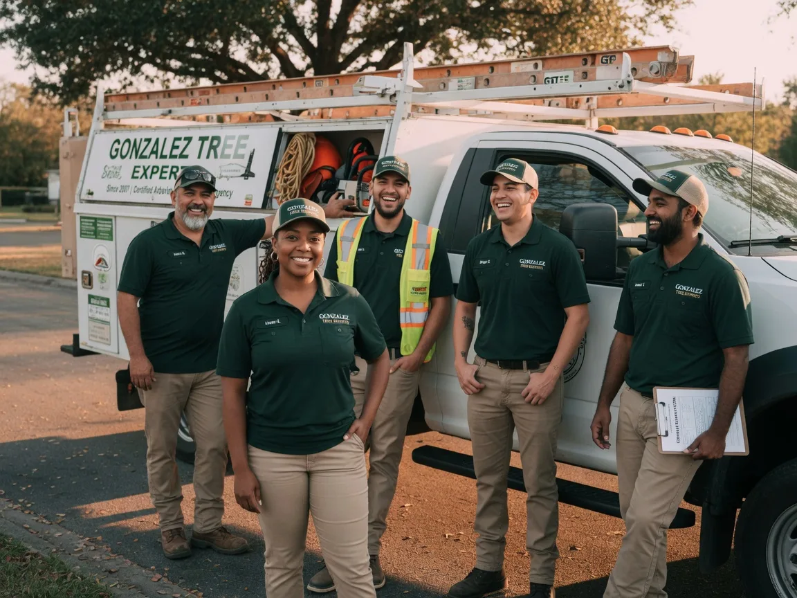 Tree Service company in Hurricane Mills, TN