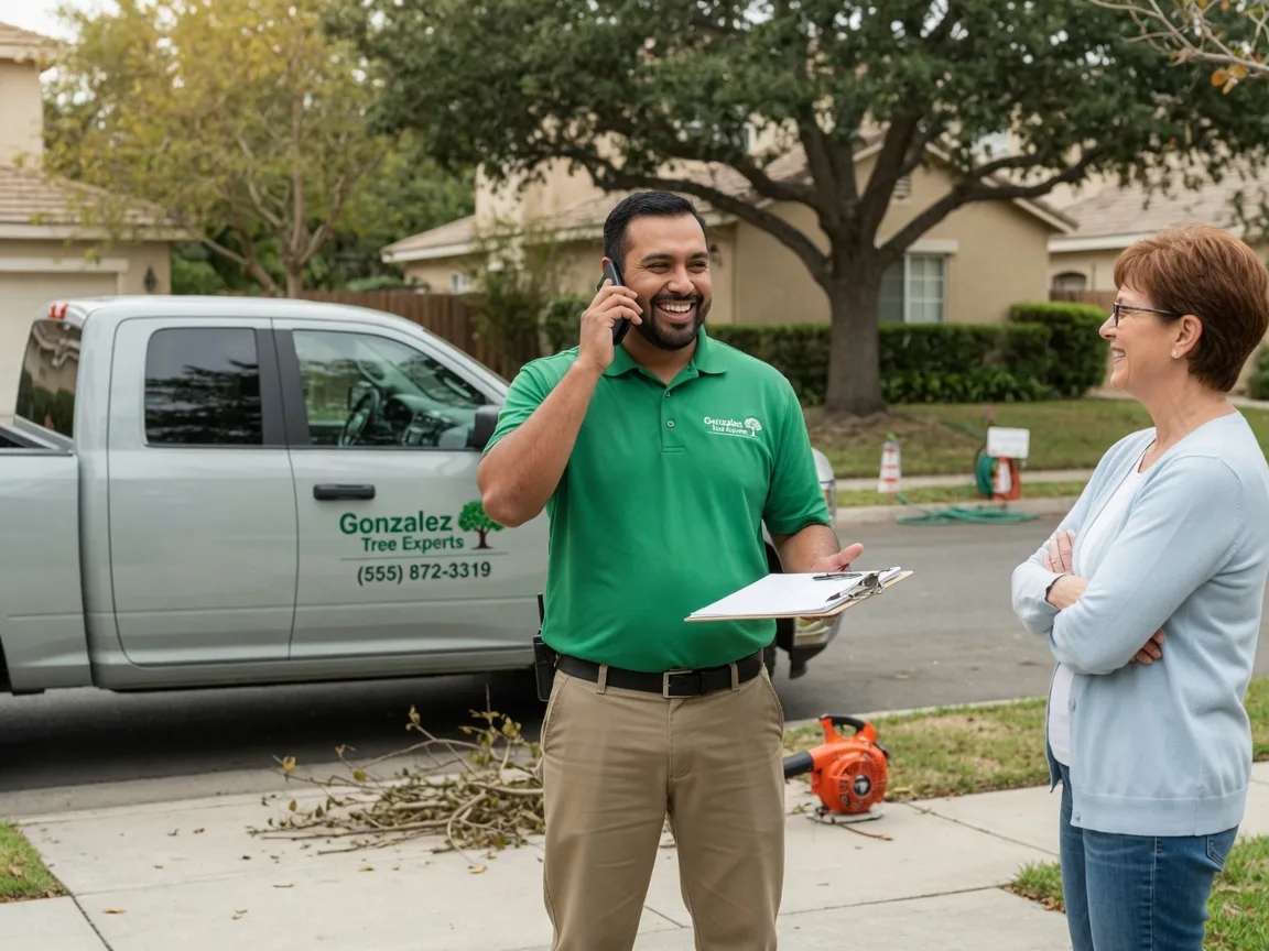 Tree Service Hurricane Mills, TN FAQs